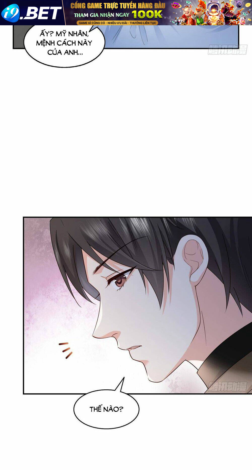 Hệt Như Hàn Quang Gặp Nắng Gắt - Chapter 465 - Page 29