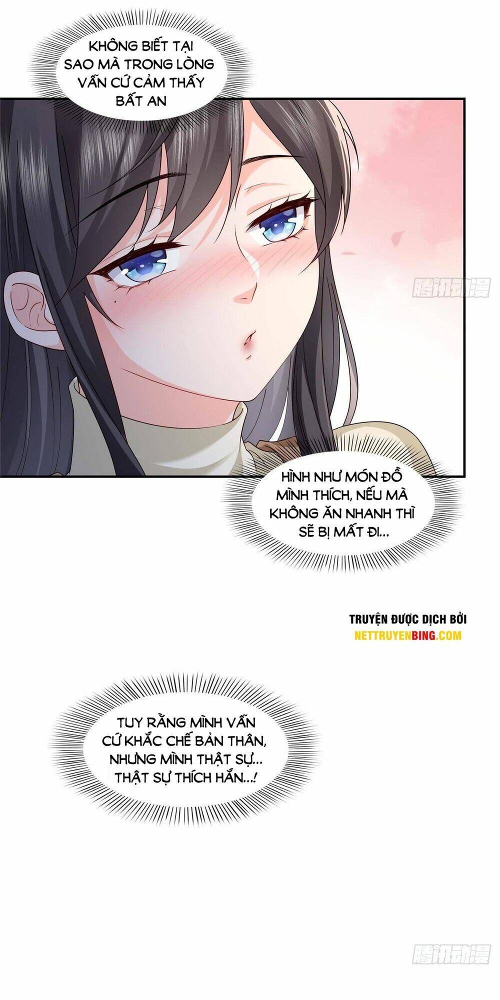 Hệt Như Hàn Quang Gặp Nắng Gắt - Chapter 465 - Page 31