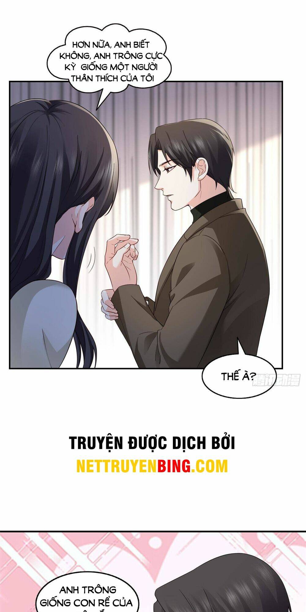 Hệt Như Hàn Quang Gặp Nắng Gắt - Chapter 465 - Page 32