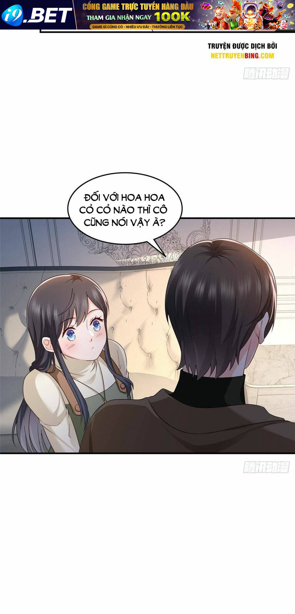 Hệt Như Hàn Quang Gặp Nắng Gắt - Chapter 465 - Page 34