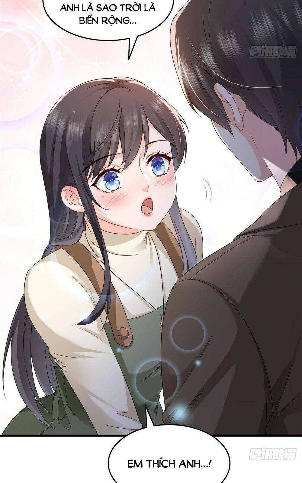 Hệt Như Hàn Quang Gặp Nắng Gắt - Chapter 465 - Page 36