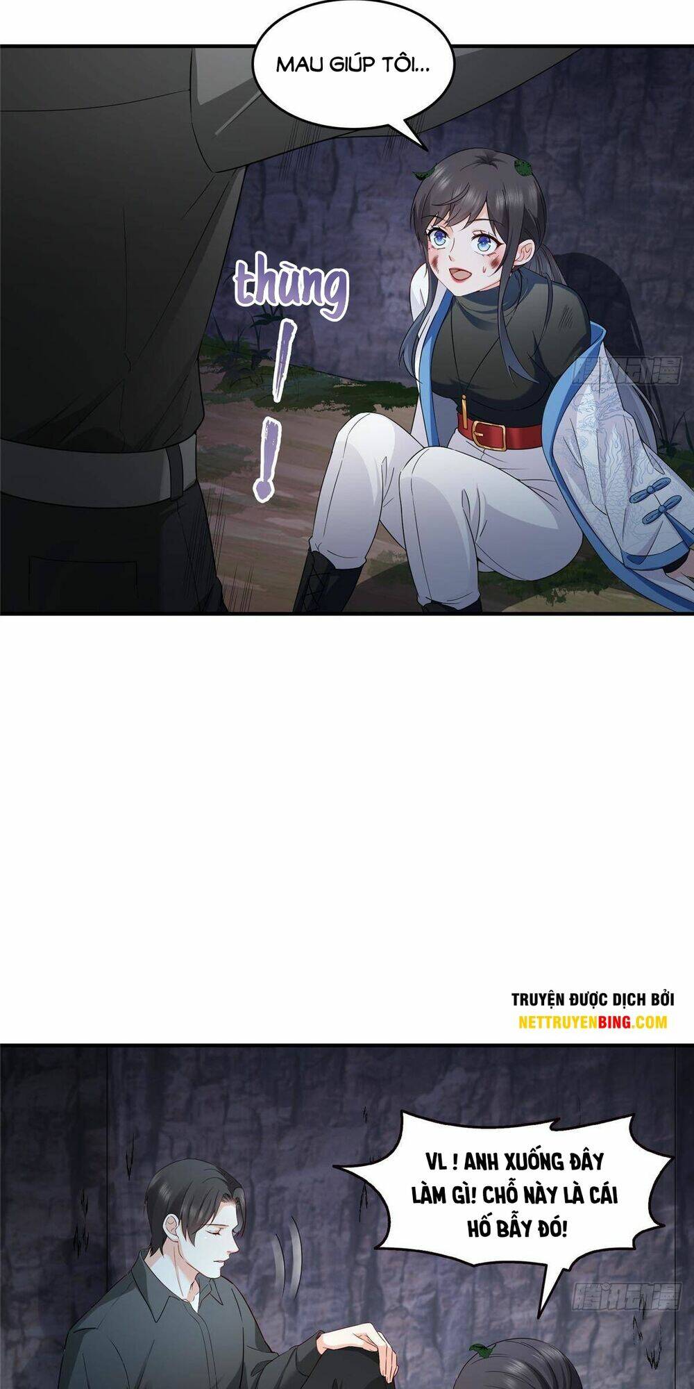 Hệt Như Hàn Quang Gặp Nắng Gắt - Chapter 465 - Page 3