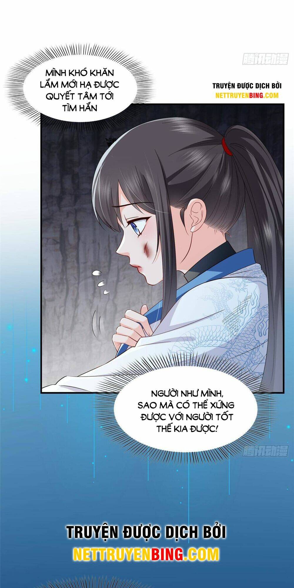 Hệt Như Hàn Quang Gặp Nắng Gắt - Chapter 465 - Page 6