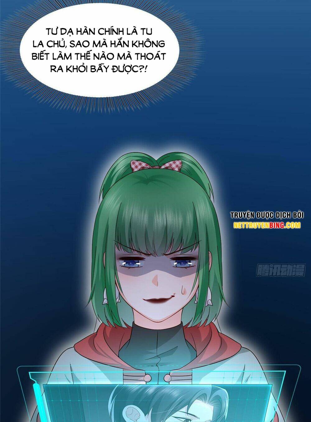 Hệt Như Hàn Quang Gặp Nắng Gắt - Chapter 465 - Page 7