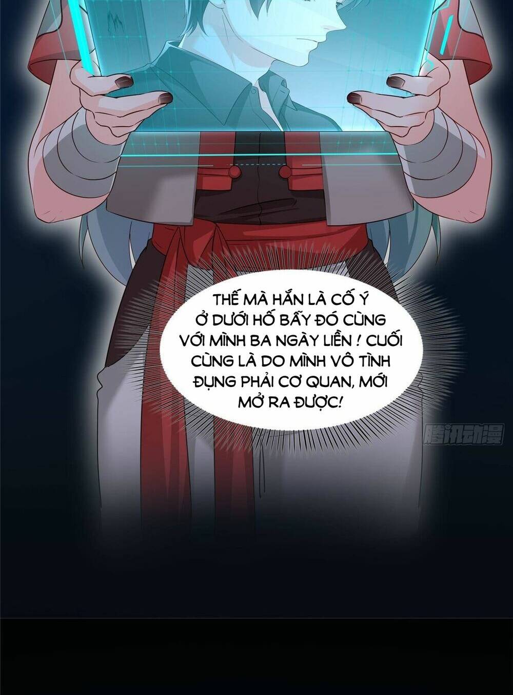 Hệt Như Hàn Quang Gặp Nắng Gắt - Chapter 465 - Page 8