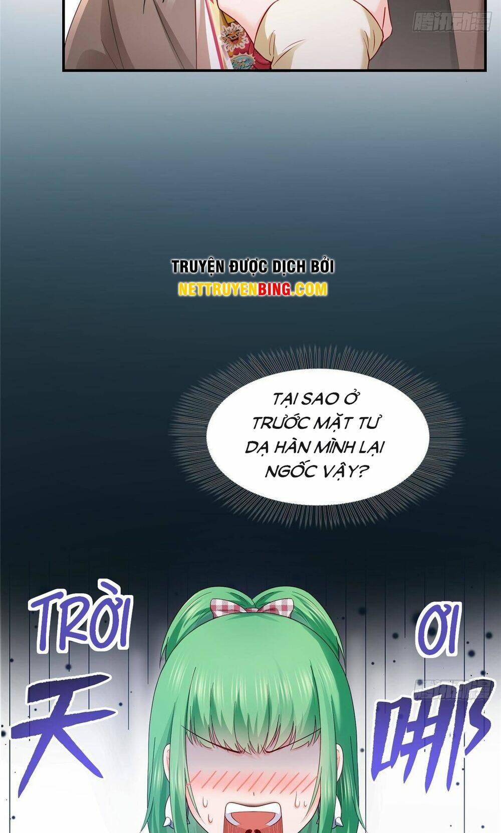 Hệt Như Hàn Quang Gặp Nắng Gắt - Chapter 466 - Page 23