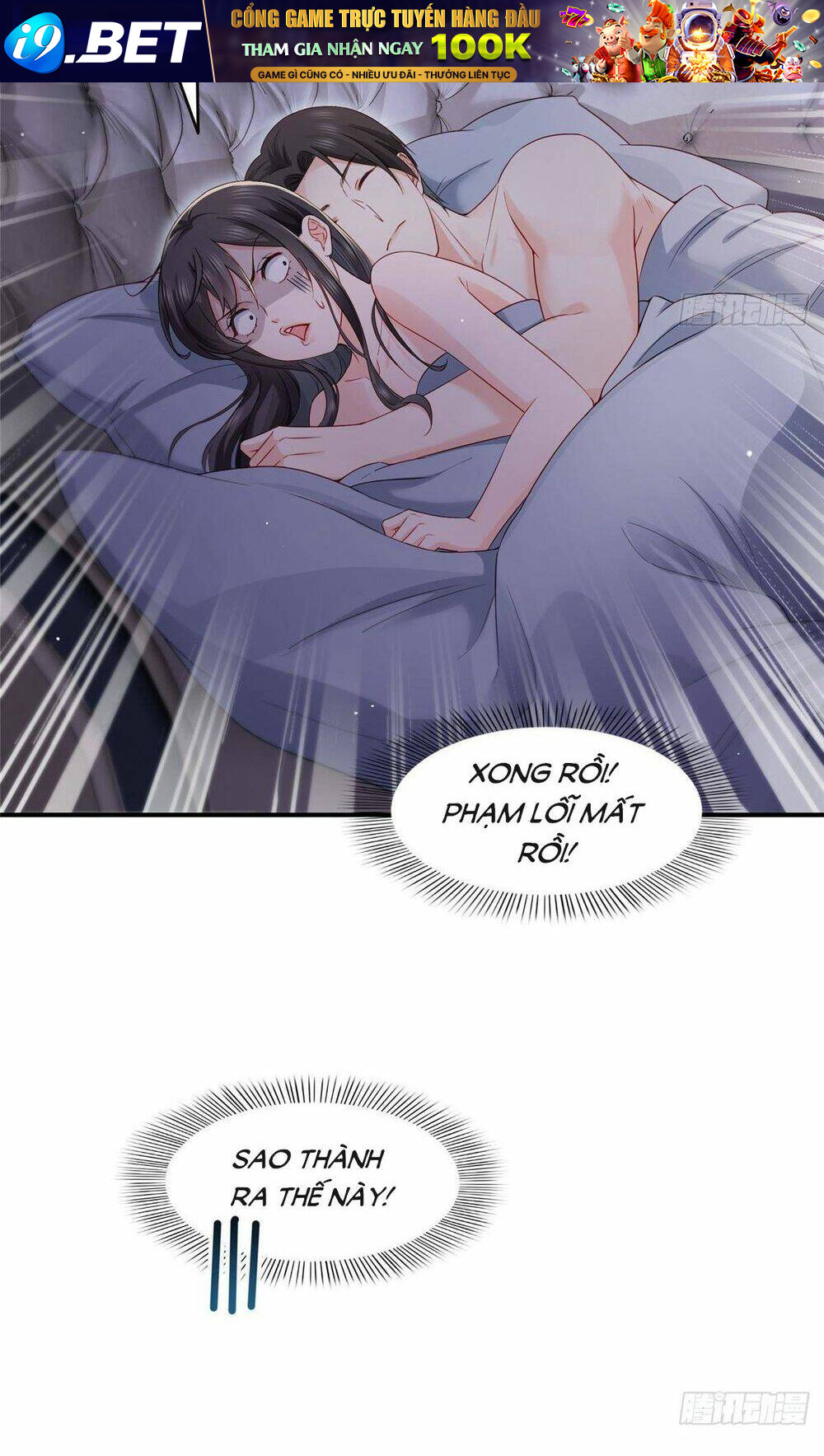 Hệt Như Hàn Quang Gặp Nắng Gắt - Chapter 466 - Page 34