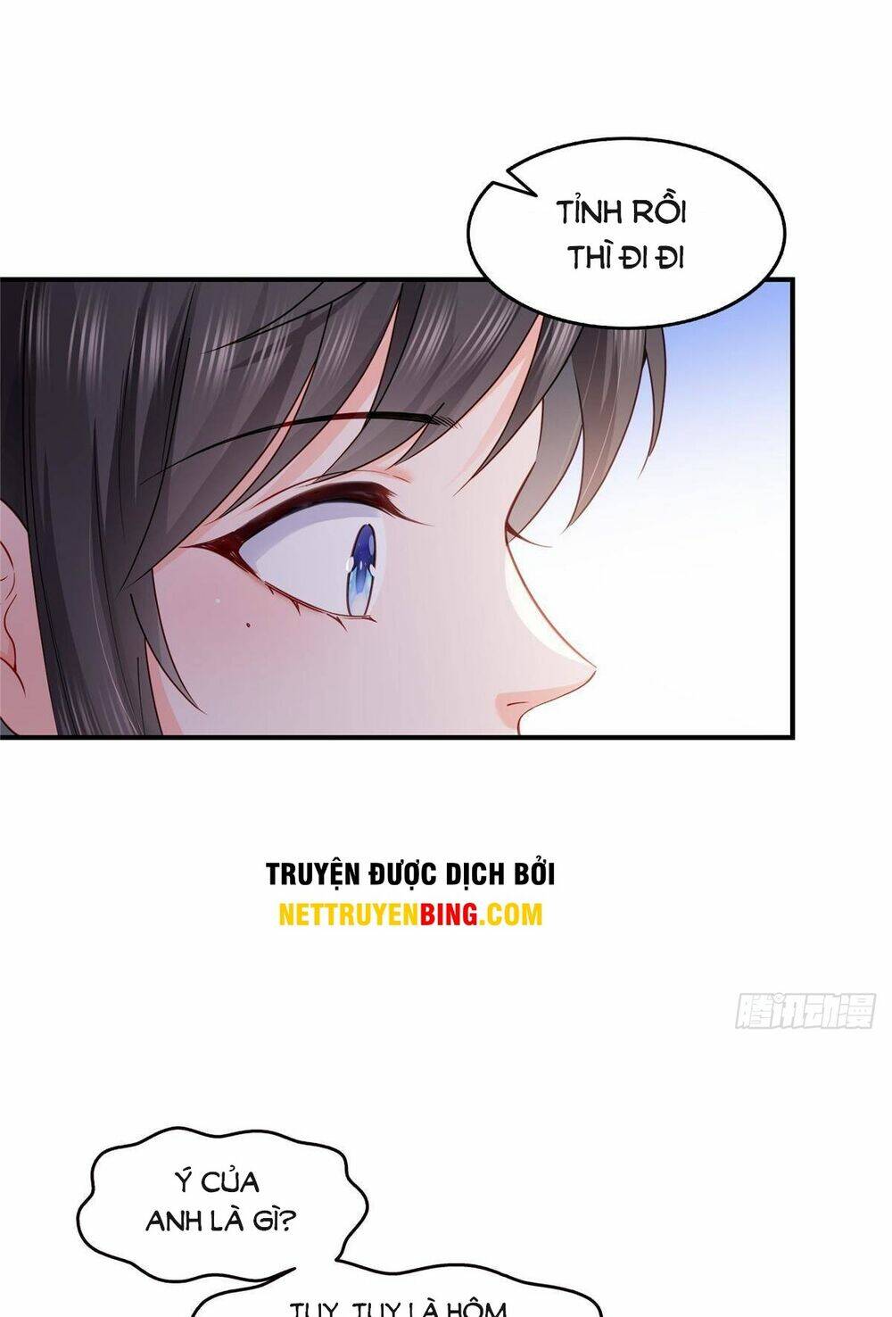 Hệt Như Hàn Quang Gặp Nắng Gắt - Chapter 466 - Page 36