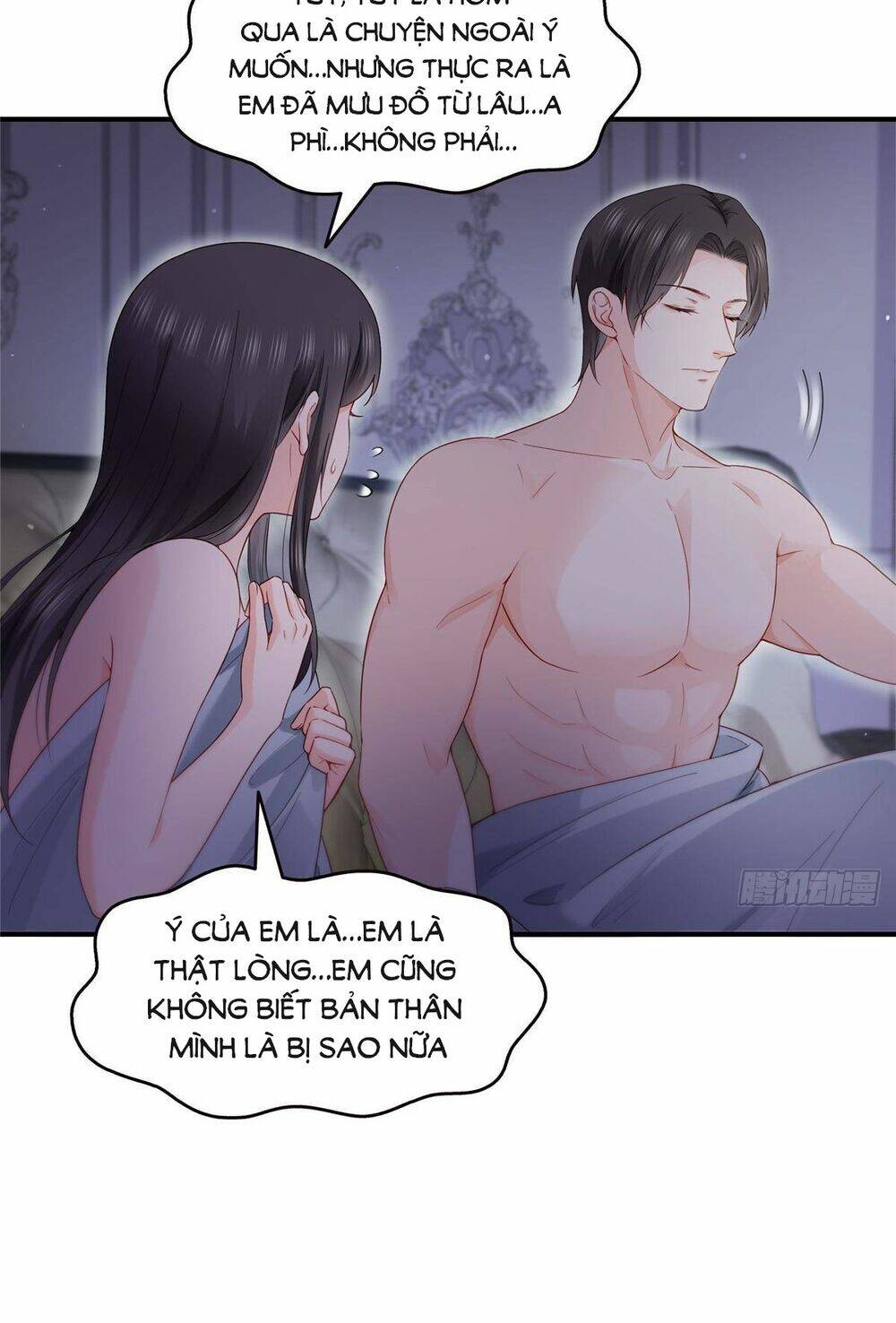 Hệt Như Hàn Quang Gặp Nắng Gắt - Chapter 466 - Page 37