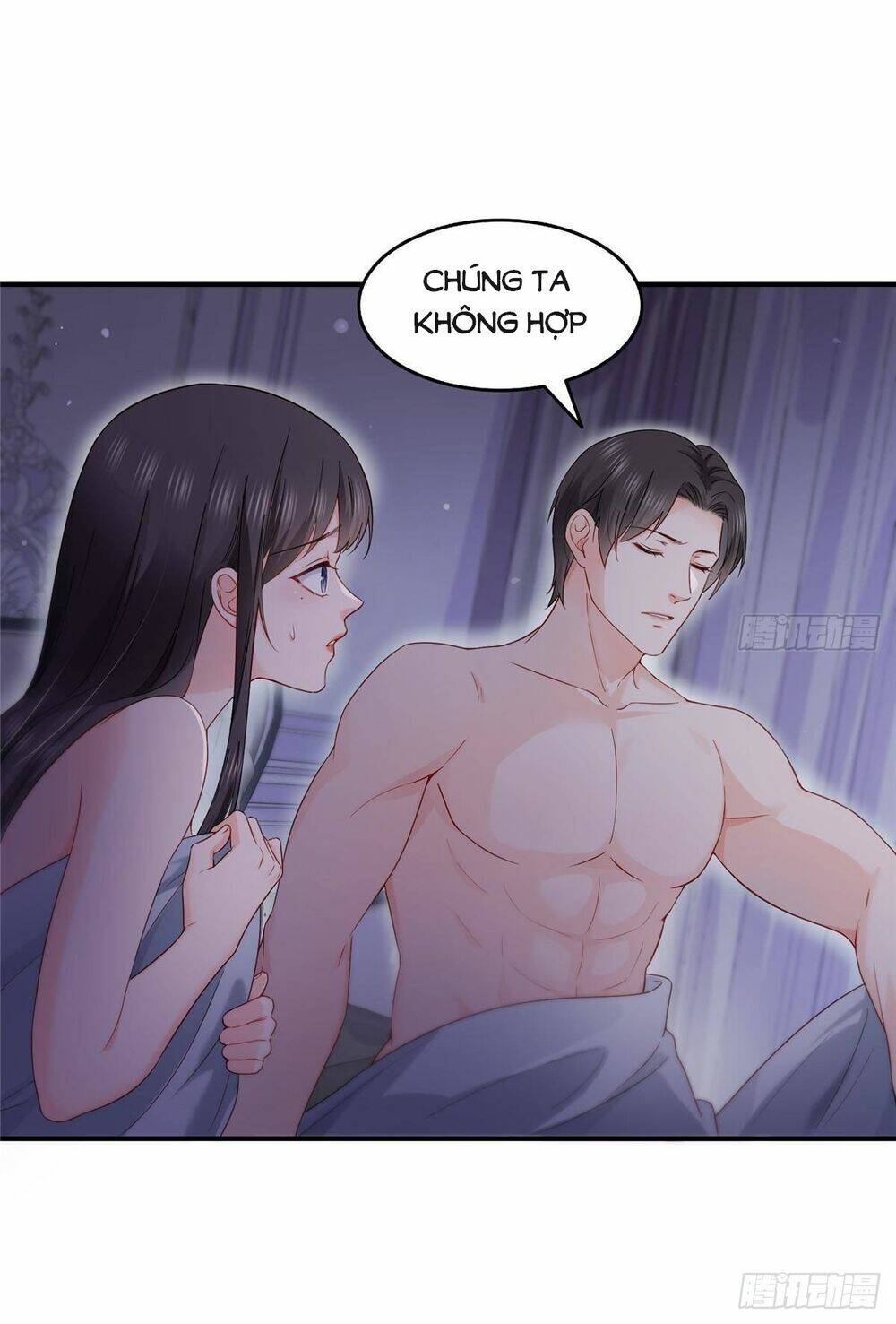 Hệt Như Hàn Quang Gặp Nắng Gắt - Chapter 466 - Page 39