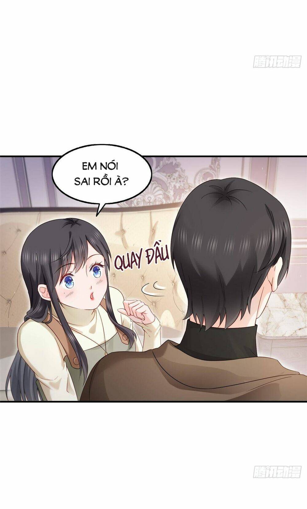 Hệt Như Hàn Quang Gặp Nắng Gắt - Chapter 466 - Page 5