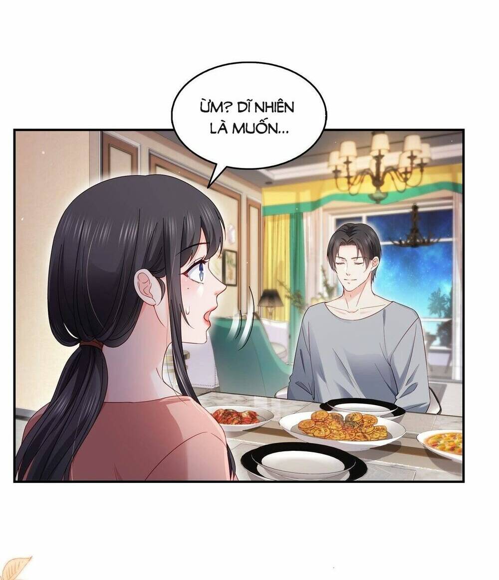 Hệt Như Hàn Quang Gặp Nắng Gắt - Chapter 470 - Page 18