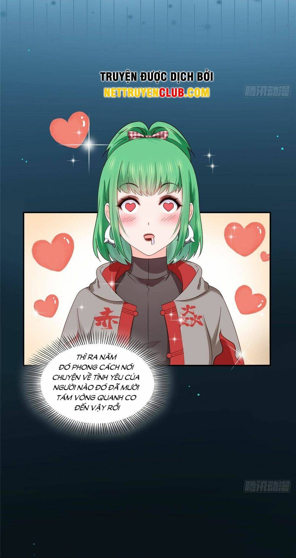 Hệt Như Hàn Quang Gặp Nắng Gắt - Chapter 470 - Page 21