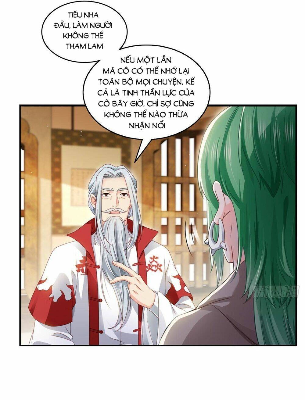 Hệt Như Hàn Quang Gặp Nắng Gắt - Chapter 470 - Page 34