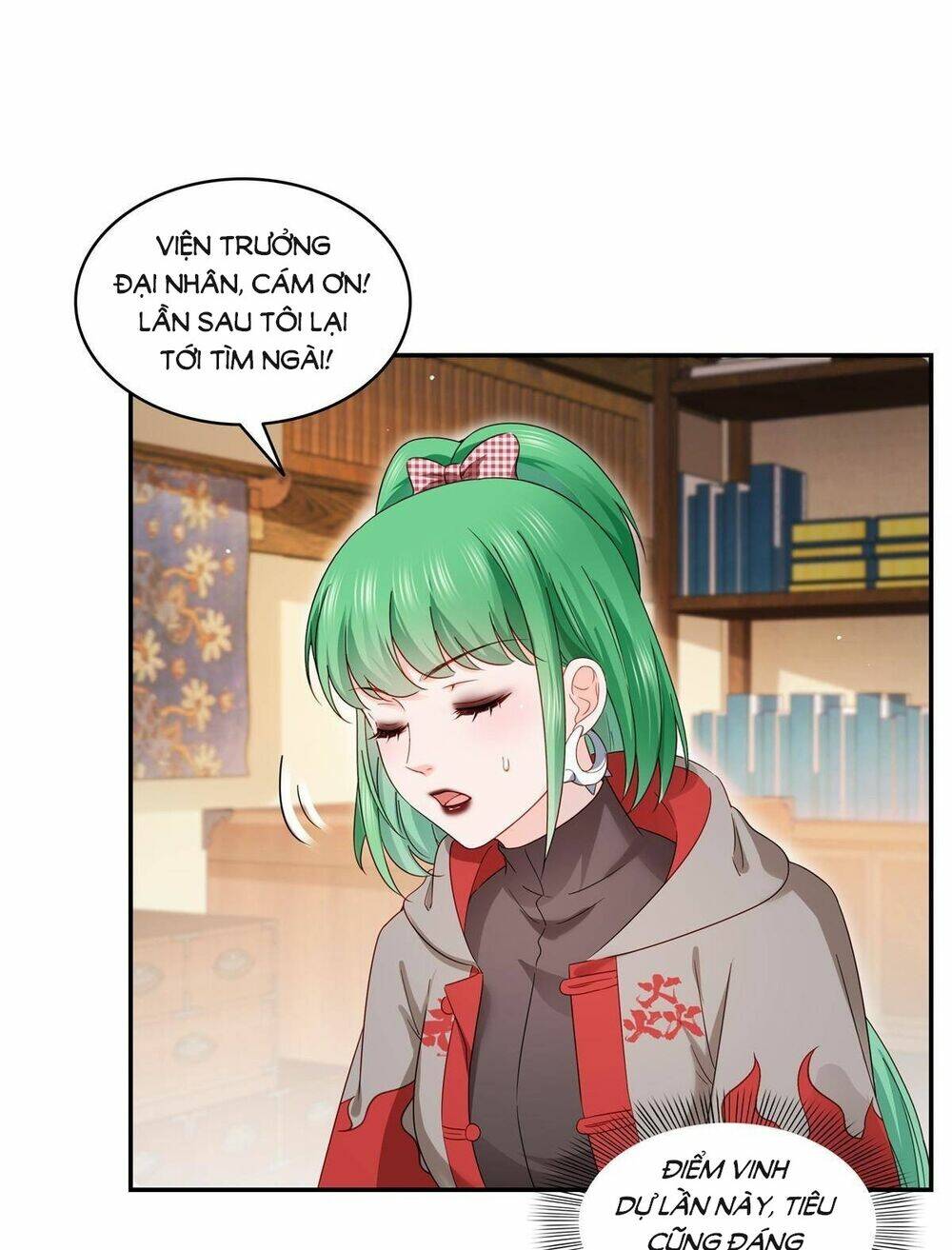 Hệt Như Hàn Quang Gặp Nắng Gắt - Chapter 470 - Page 35