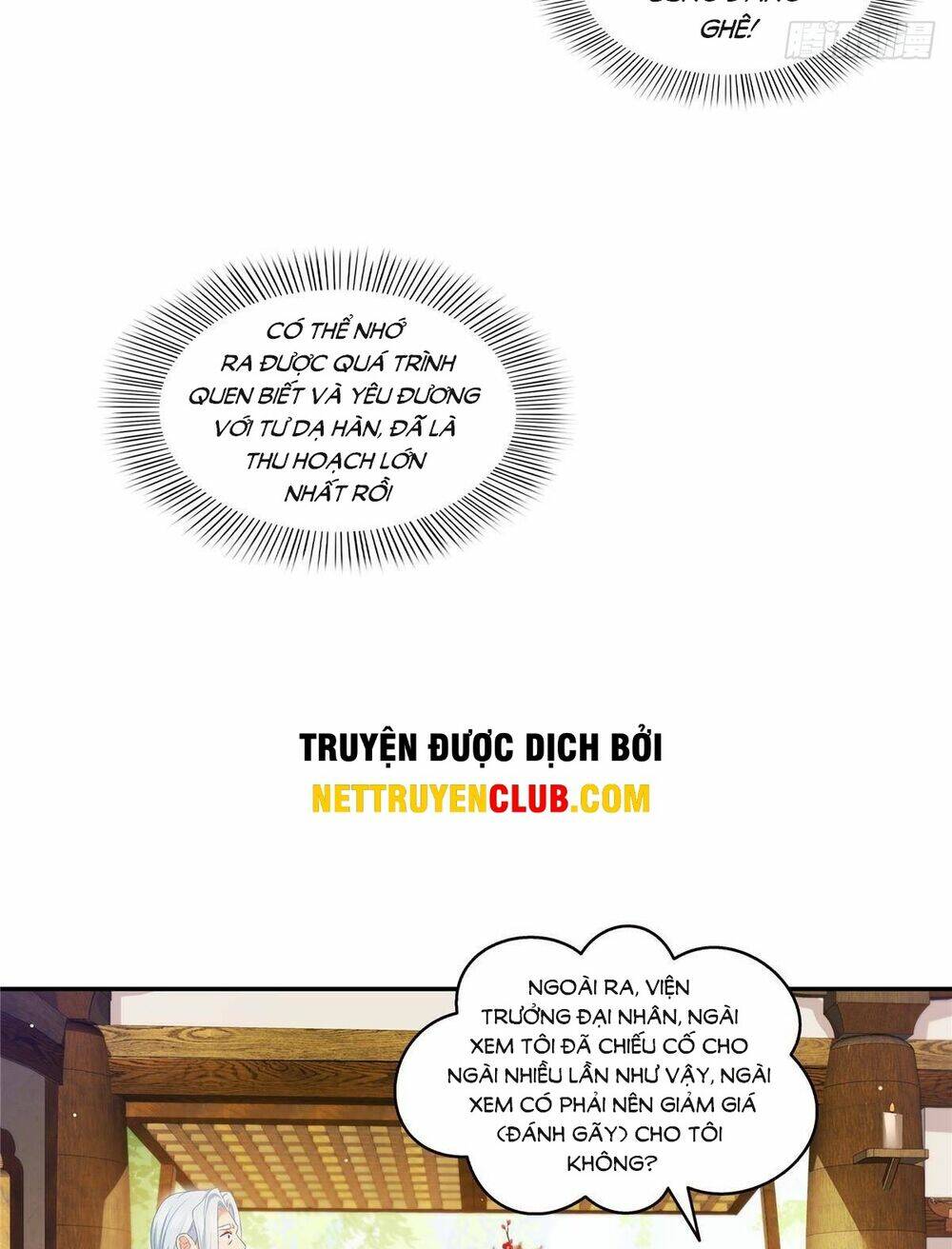 Hệt Như Hàn Quang Gặp Nắng Gắt - Chapter 470 - Page 36