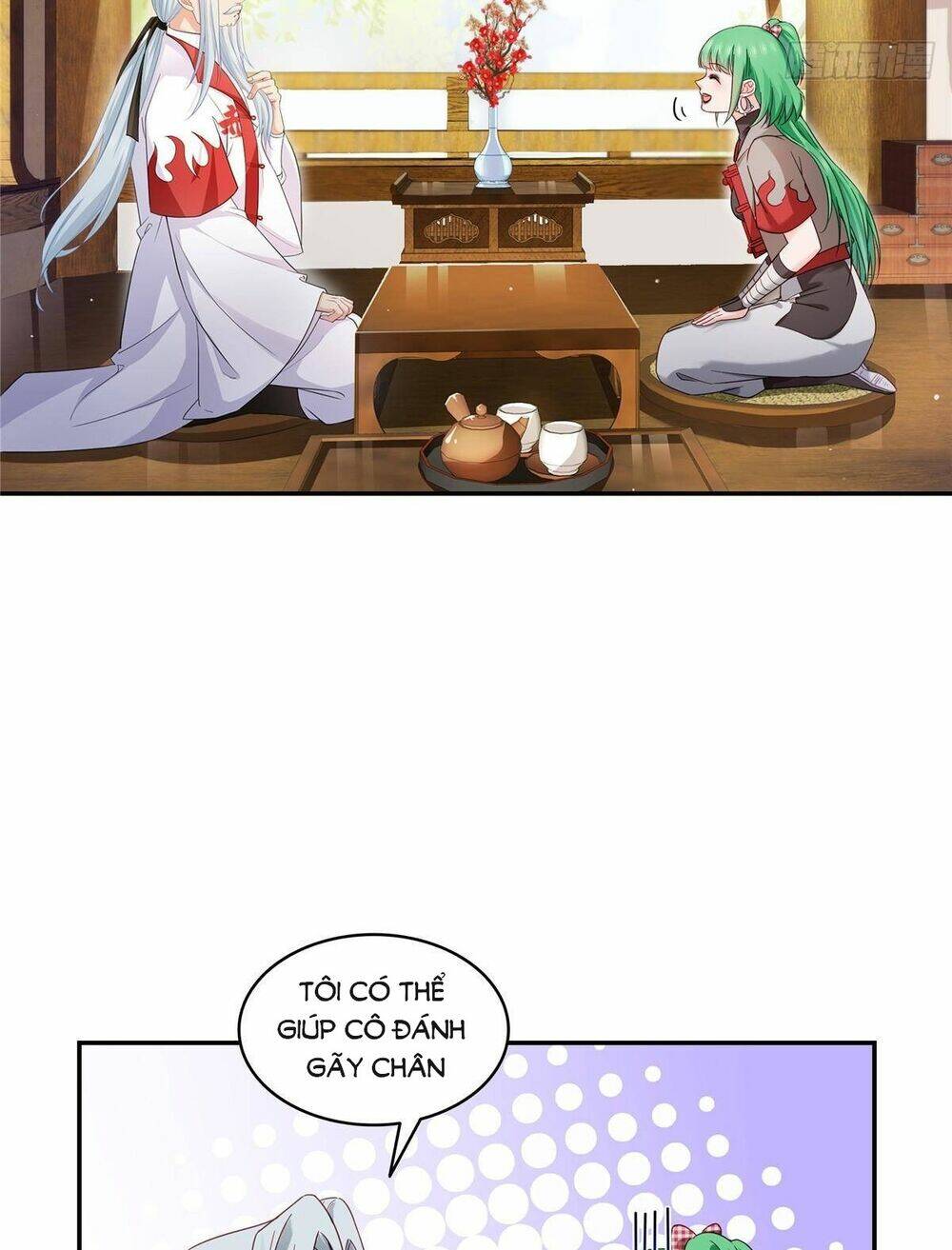 Hệt Như Hàn Quang Gặp Nắng Gắt - Chapter 470 - Page 37