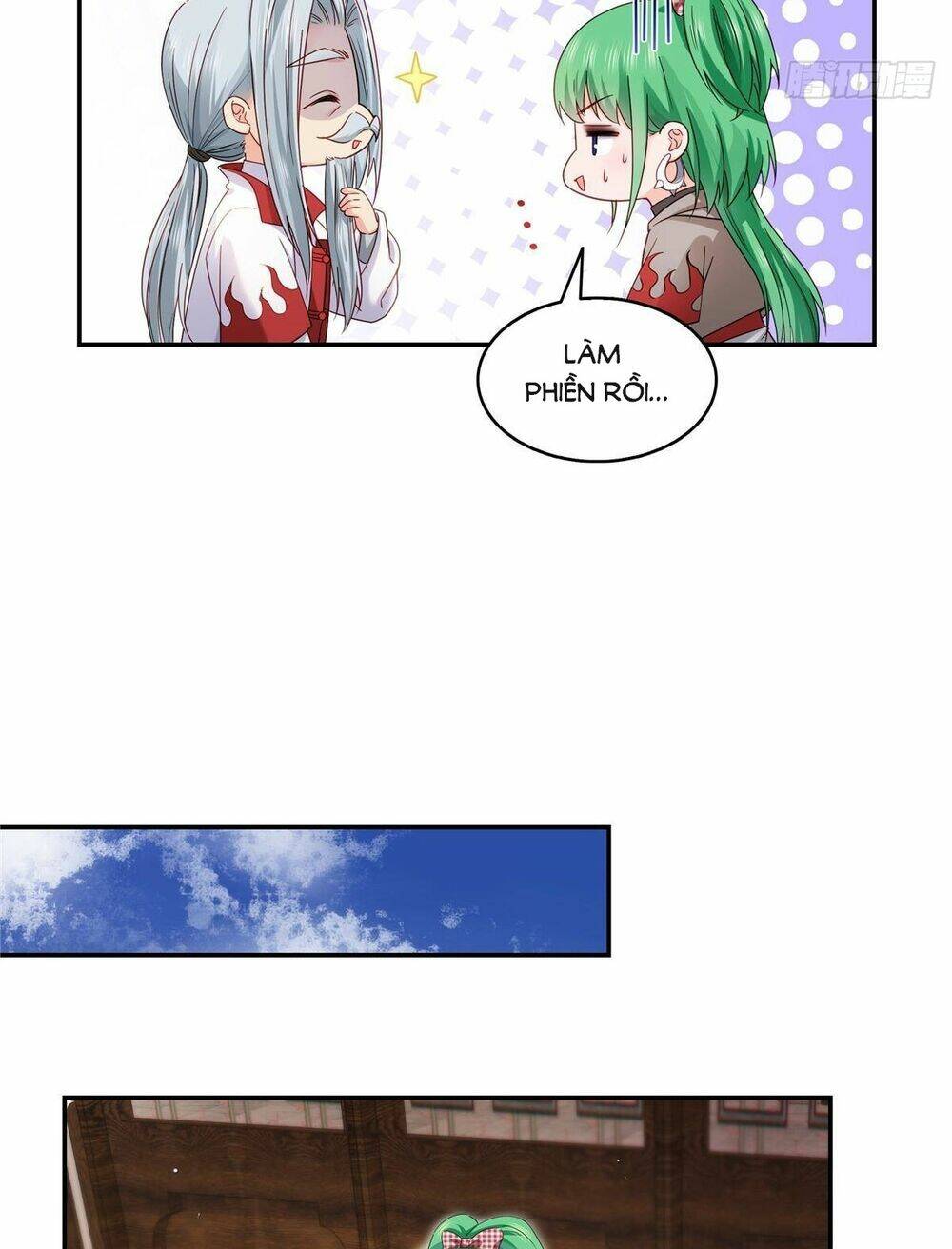 Hệt Như Hàn Quang Gặp Nắng Gắt - Chapter 470 - Page 38