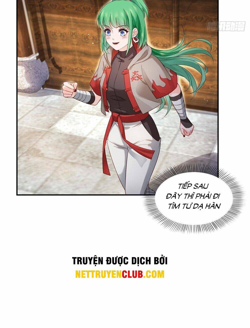 Hệt Như Hàn Quang Gặp Nắng Gắt - Chapter 470 - Page 39