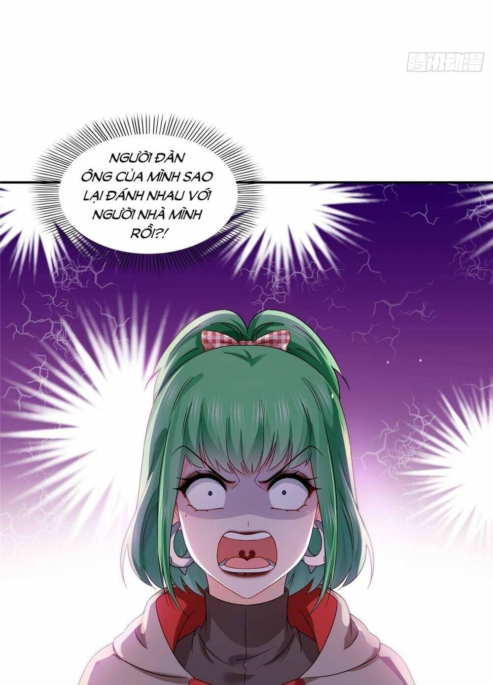 Hệt Như Hàn Quang Gặp Nắng Gắt - Chapter 470 - Page 43