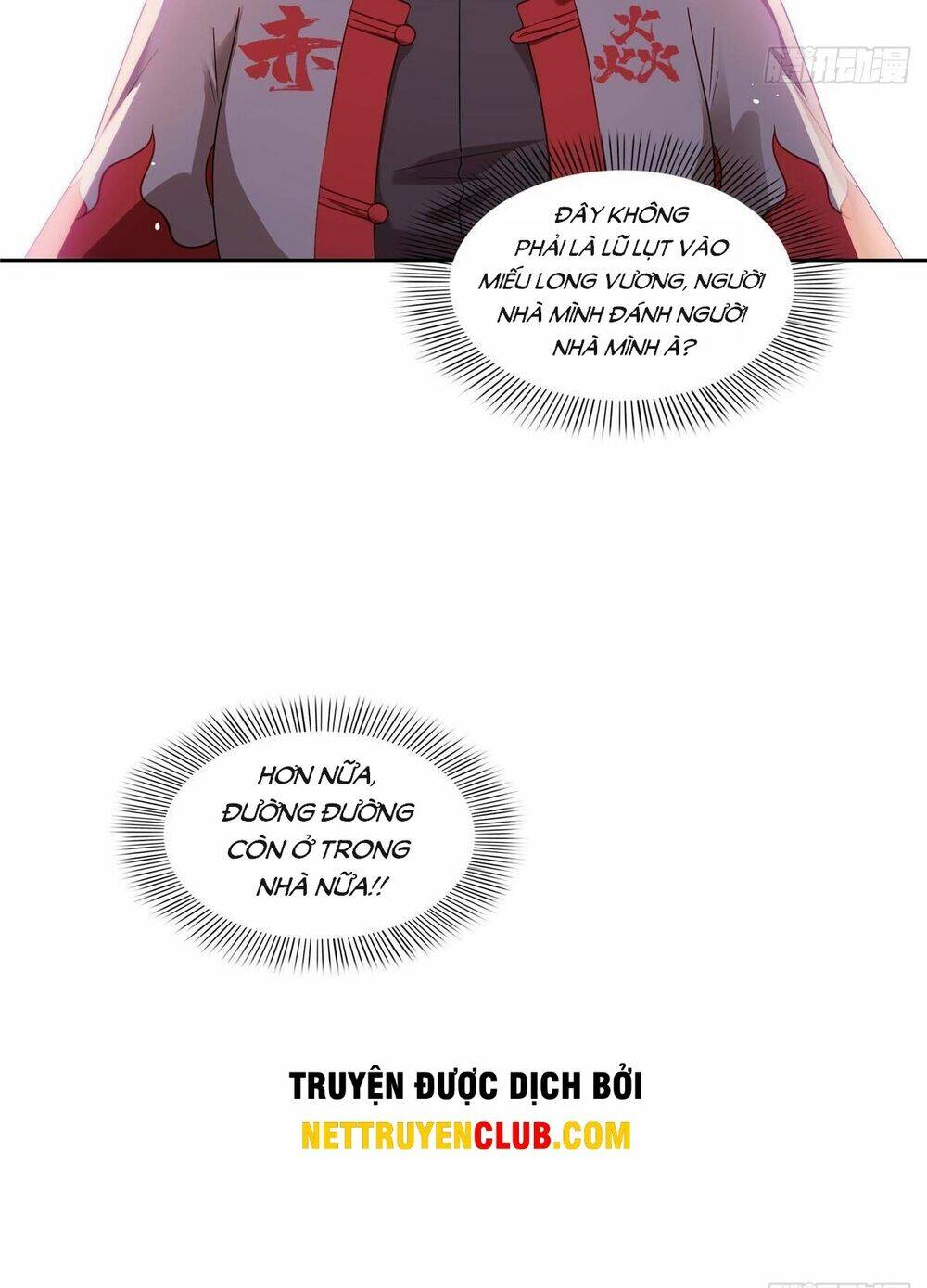 Hệt Như Hàn Quang Gặp Nắng Gắt - Chapter 470 - Page 44
