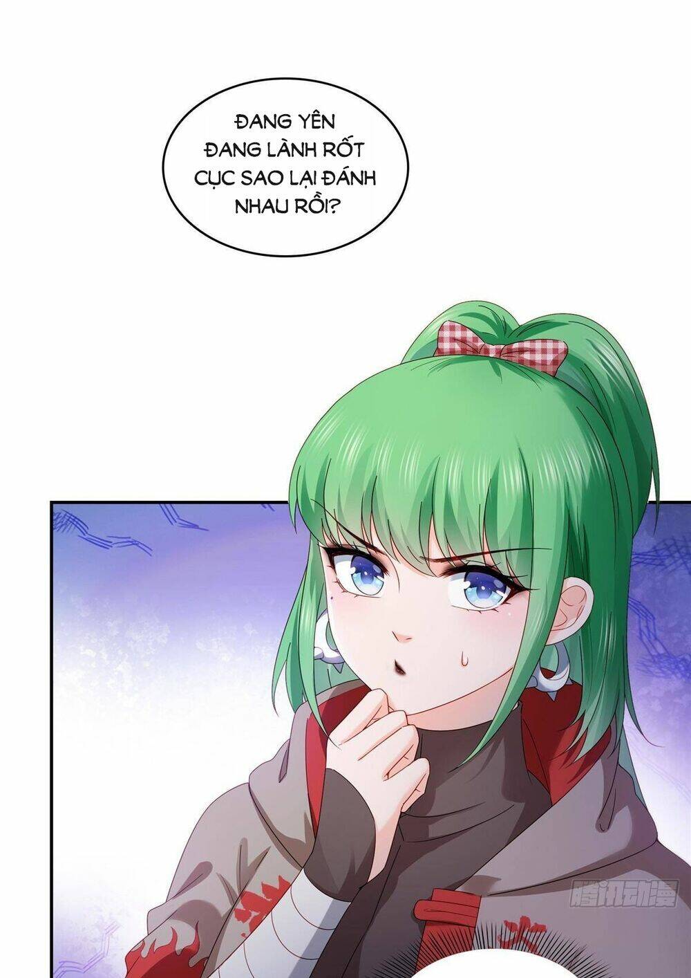 Hệt Như Hàn Quang Gặp Nắng Gắt - Chapter 470 - Page 46