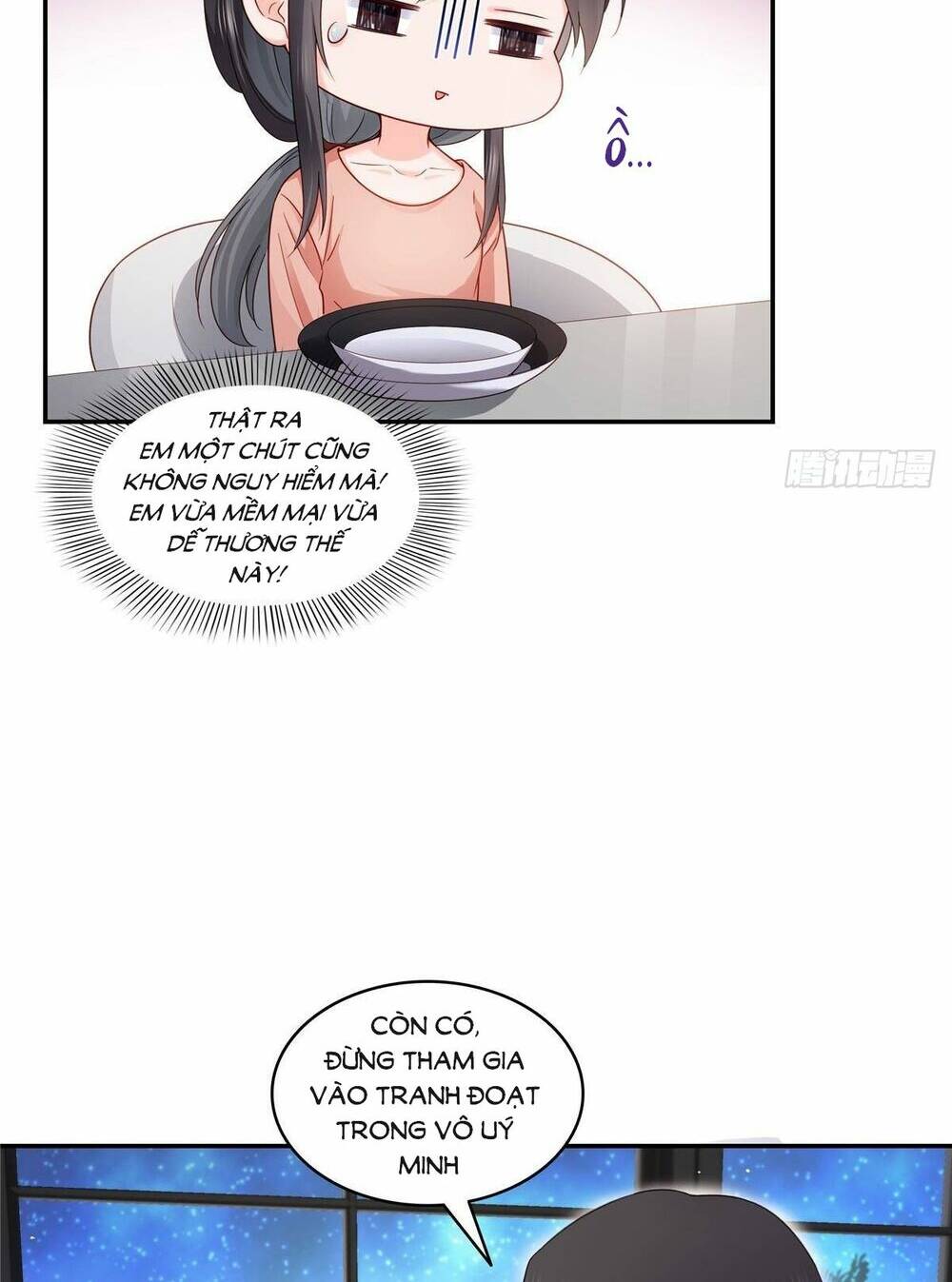 Hệt Như Hàn Quang Gặp Nắng Gắt - Chapter 470 - Page 4