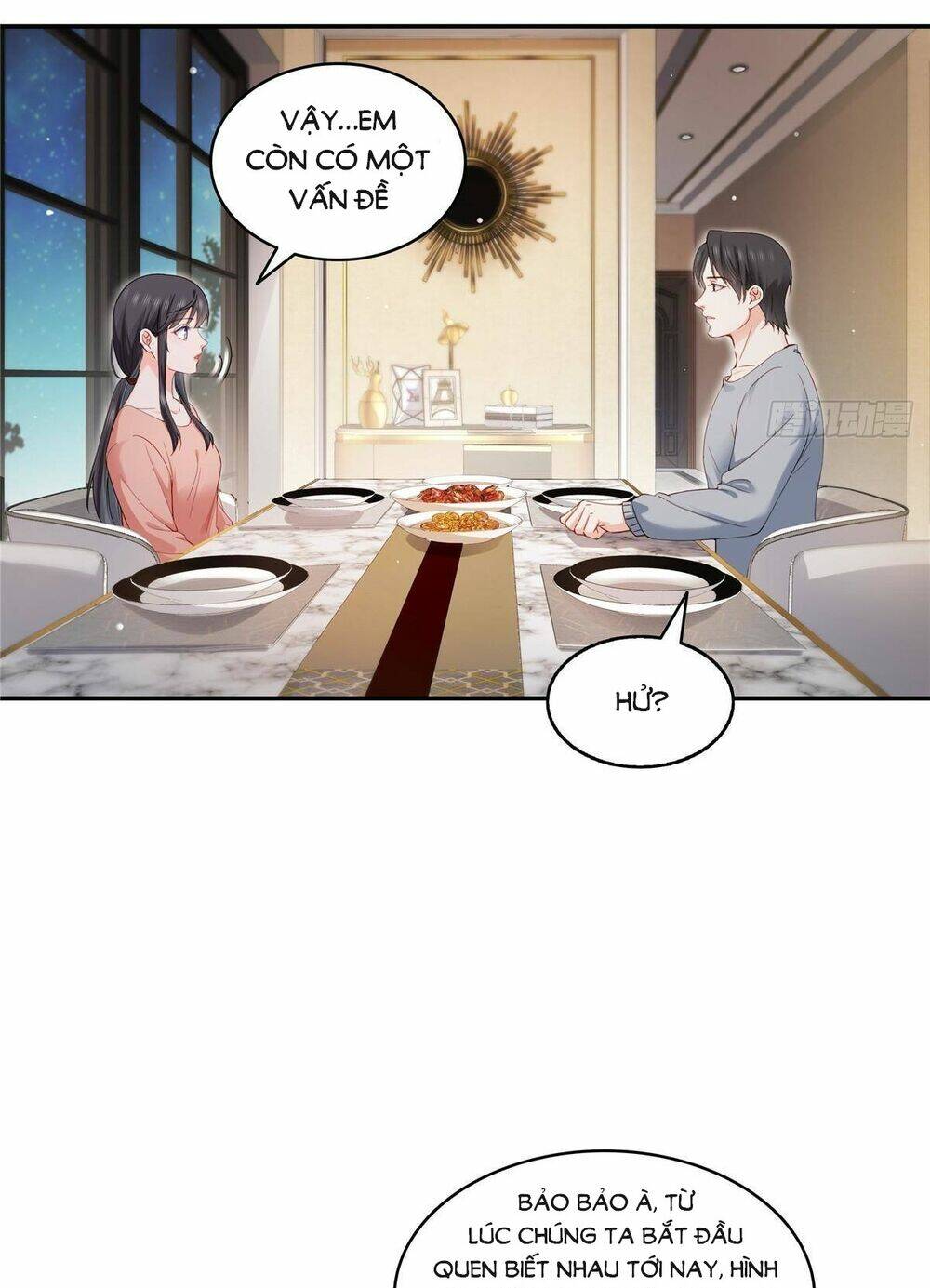 Hệt Như Hàn Quang Gặp Nắng Gắt - Chapter 470 - Page 7