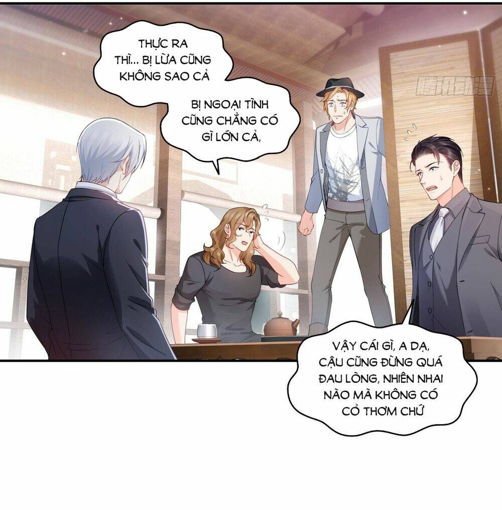 Hệt Như Hàn Quang Gặp Nắng Gắt Chapter 471 - Trang 9