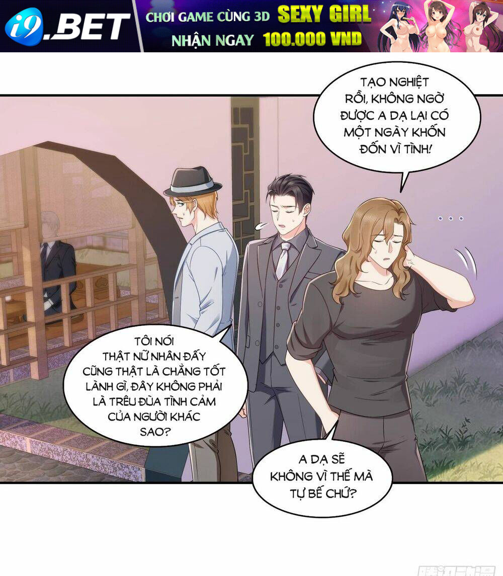 Hệt Như Hàn Quang Gặp Nắng Gắt Chapter 471 - Trang 17