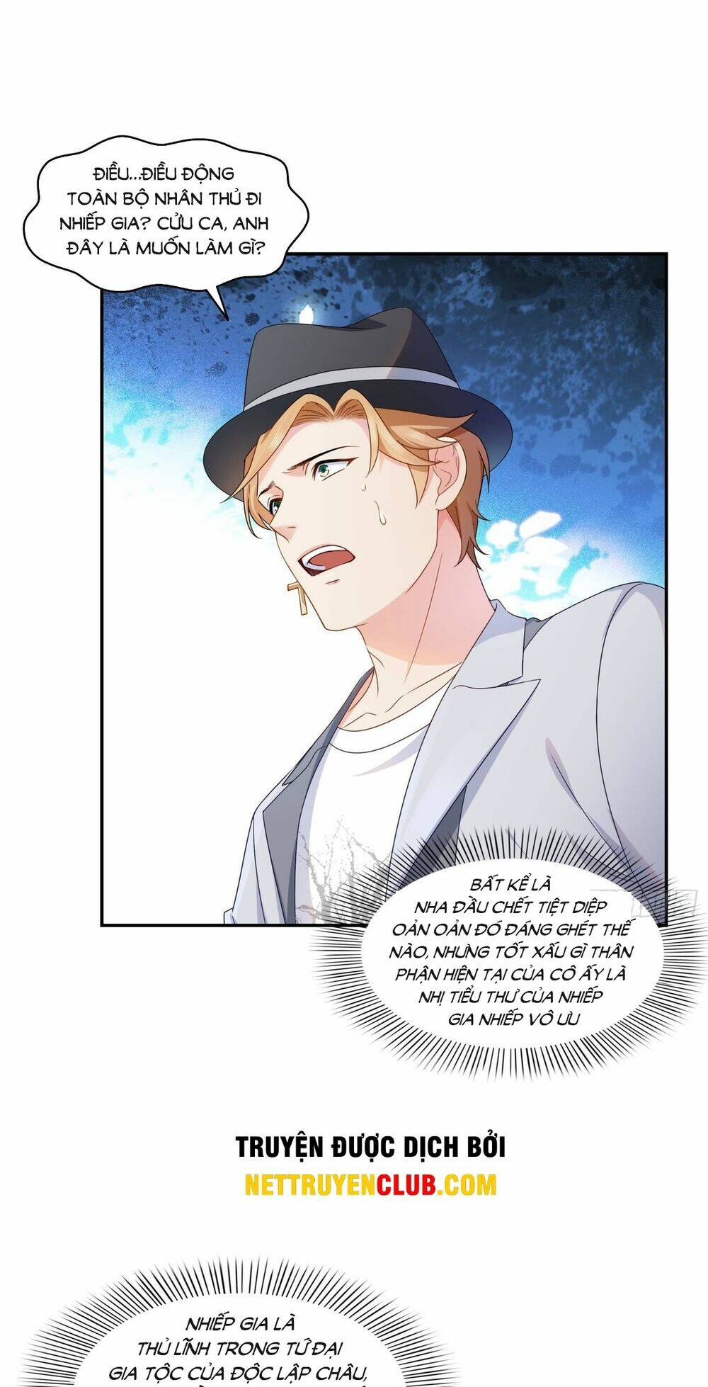 Hệt Như Hàn Quang Gặp Nắng Gắt Chapter 471 - Trang 27