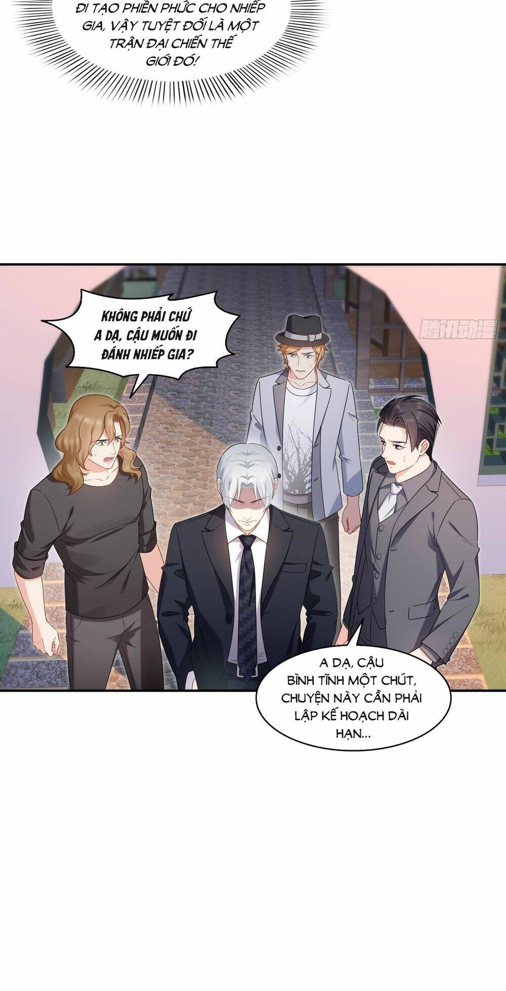 Hệt Như Hàn Quang Gặp Nắng Gắt Chapter 471 - Trang 28