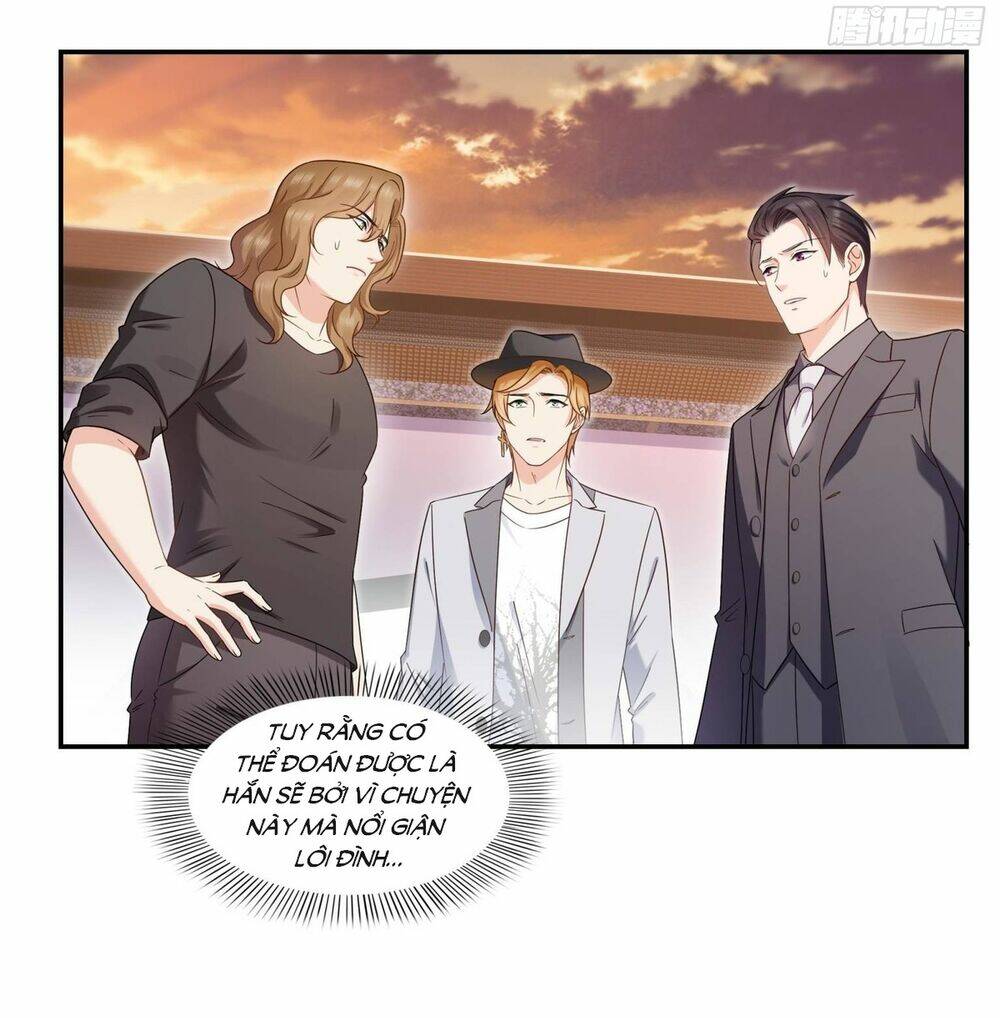 Hệt Như Hàn Quang Gặp Nắng Gắt Chapter 471 - Trang 29