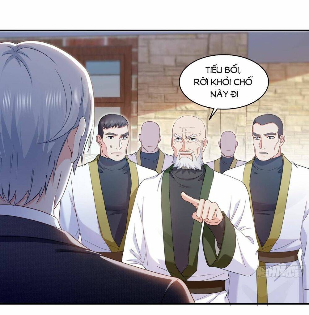 Hệt Như Hàn Quang Gặp Nắng Gắt Chapter 471 - Trang 31