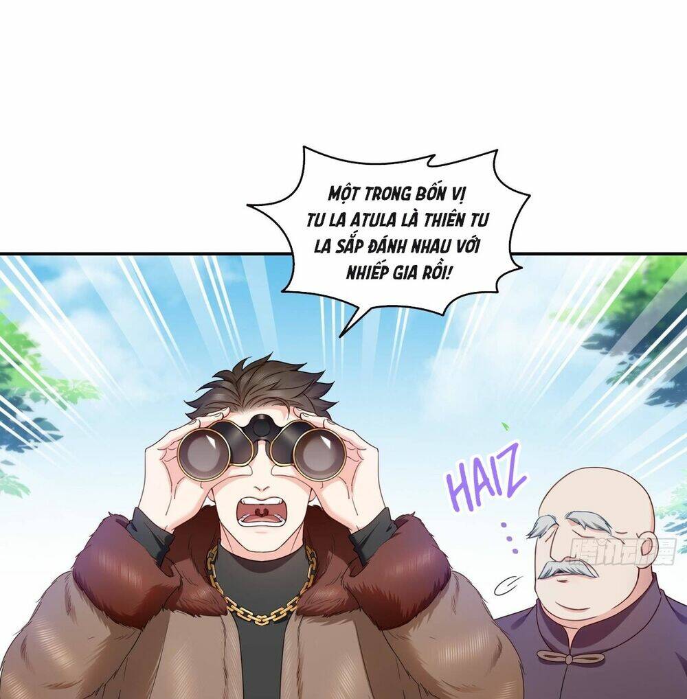 Hệt Như Hàn Quang Gặp Nắng Gắt Chapter 471 - Trang 35