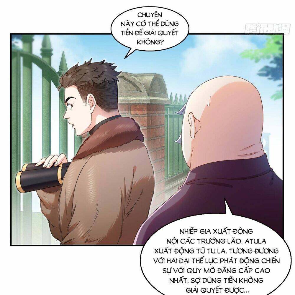 Hệt Như Hàn Quang Gặp Nắng Gắt Chapter 471 - Trang 37