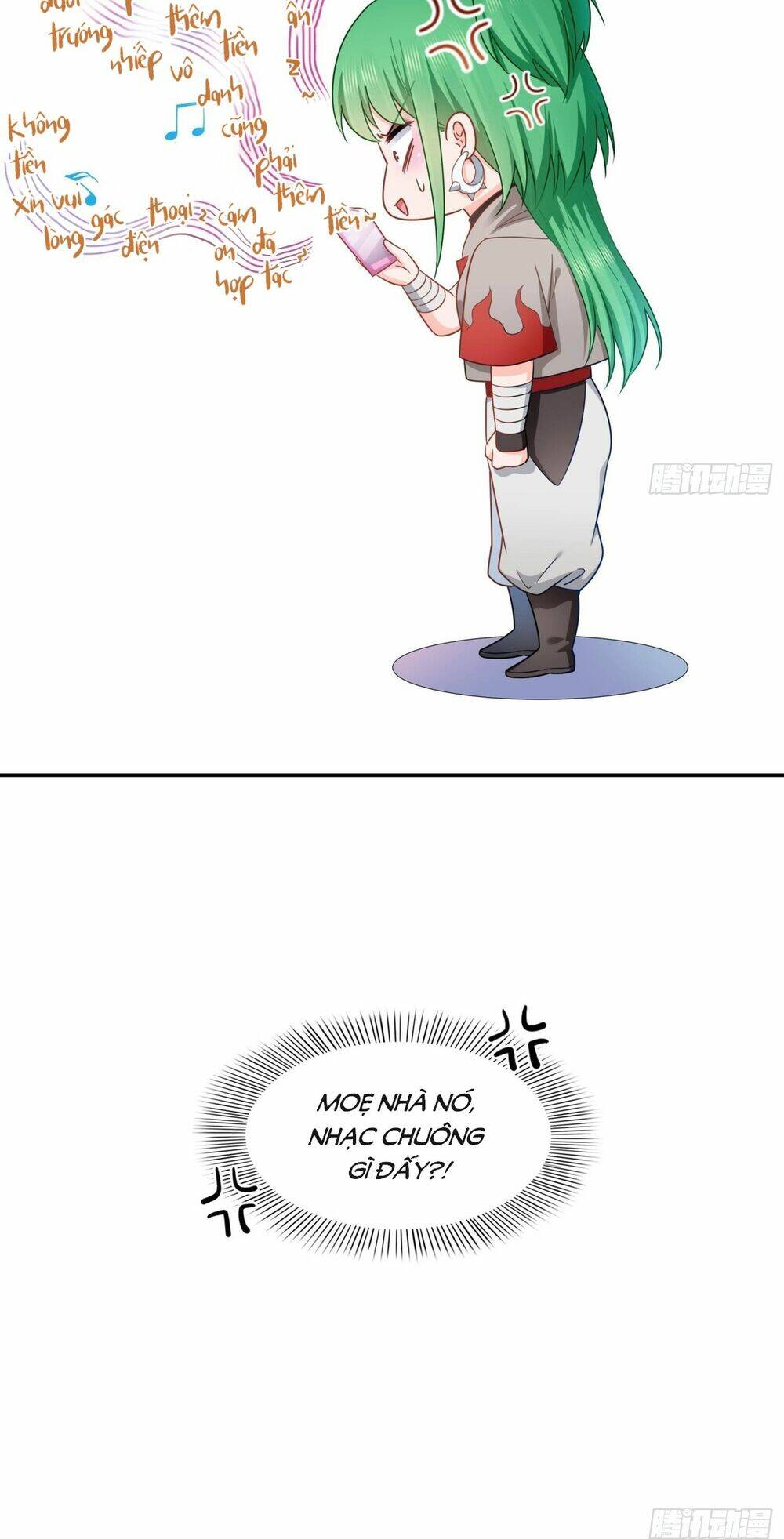 Hệt Như Hàn Quang Gặp Nắng Gắt Chapter 471 - Trang 3