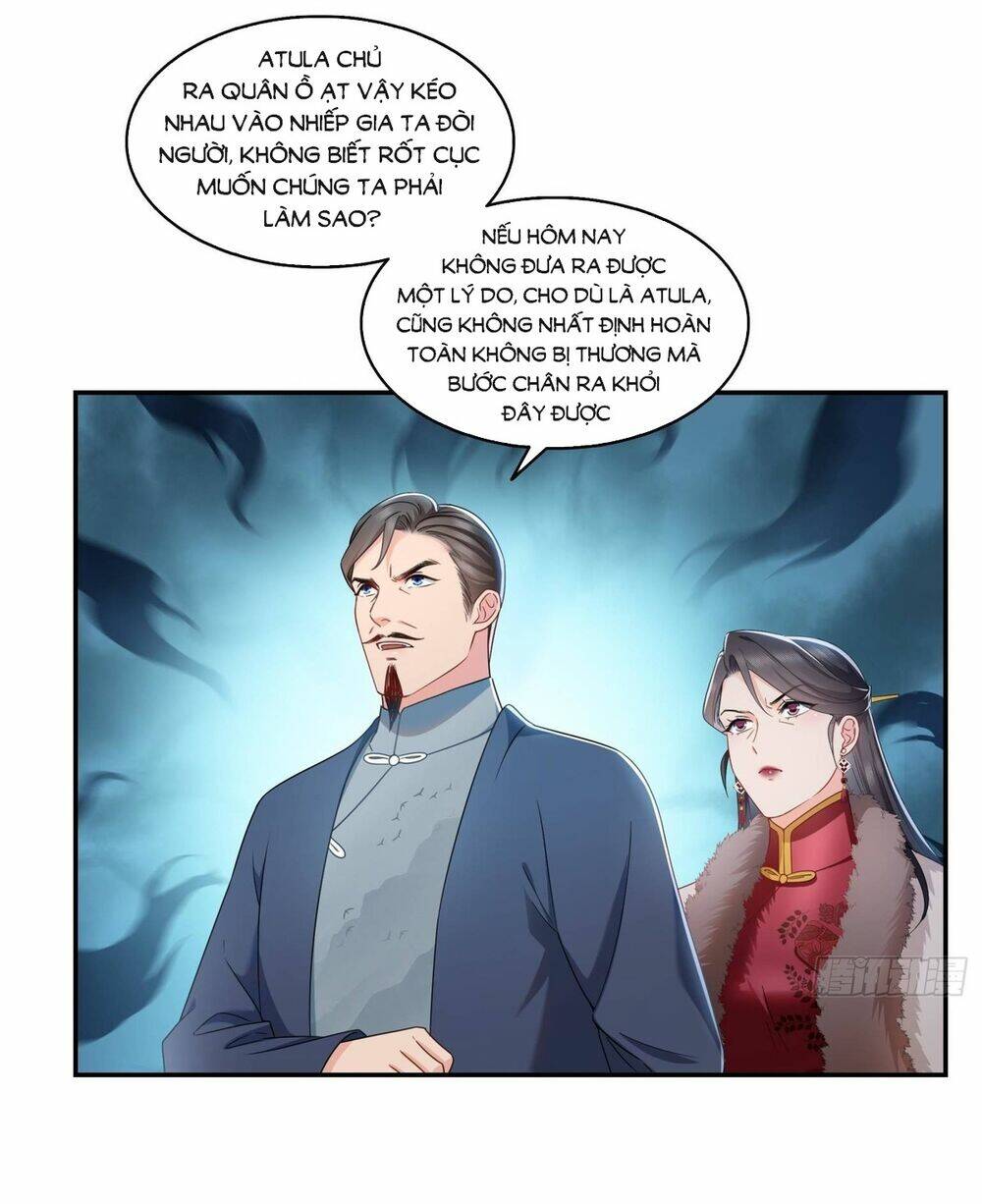 Hệt Như Hàn Quang Gặp Nắng Gắt Chapter 471 - Trang 45