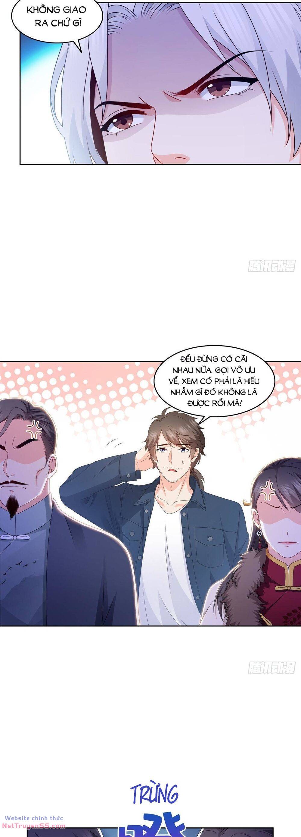 Hệt Như Hàn Quang Gặp Nắng Gắt Chapter 472 - Trang 11