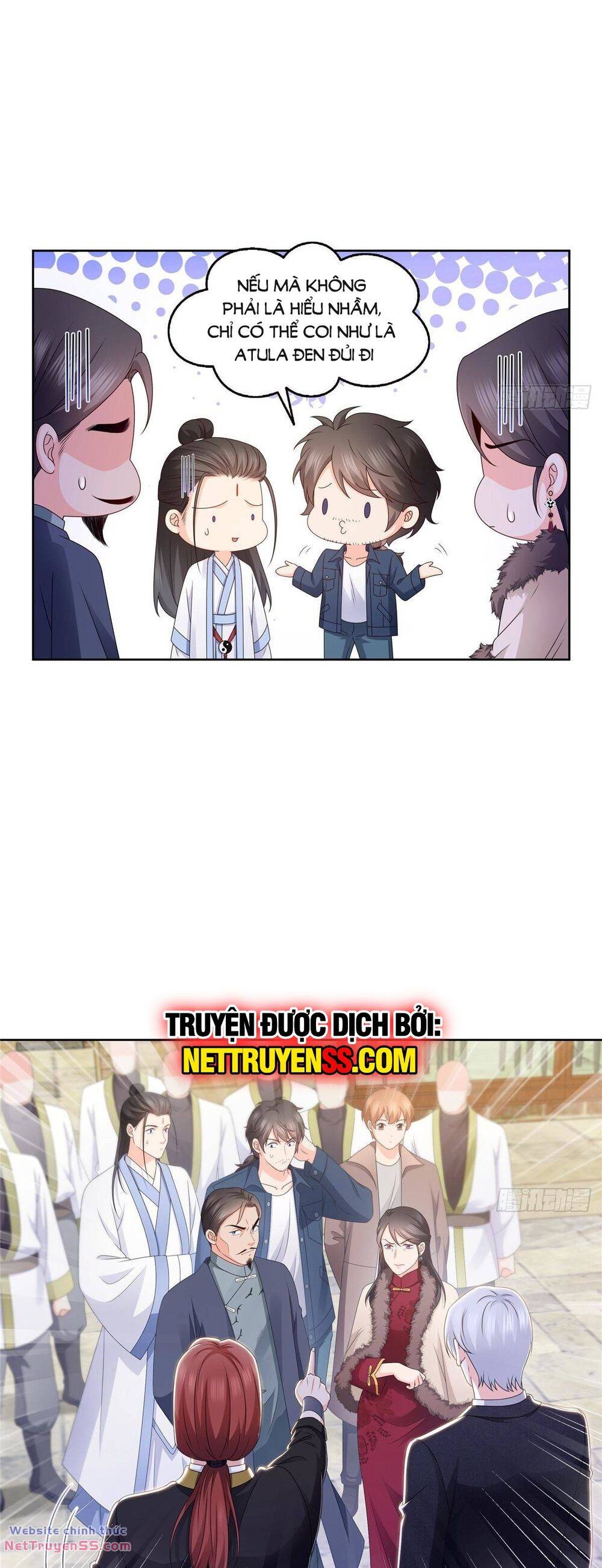 Hệt Như Hàn Quang Gặp Nắng Gắt Chapter 472 - Trang 13