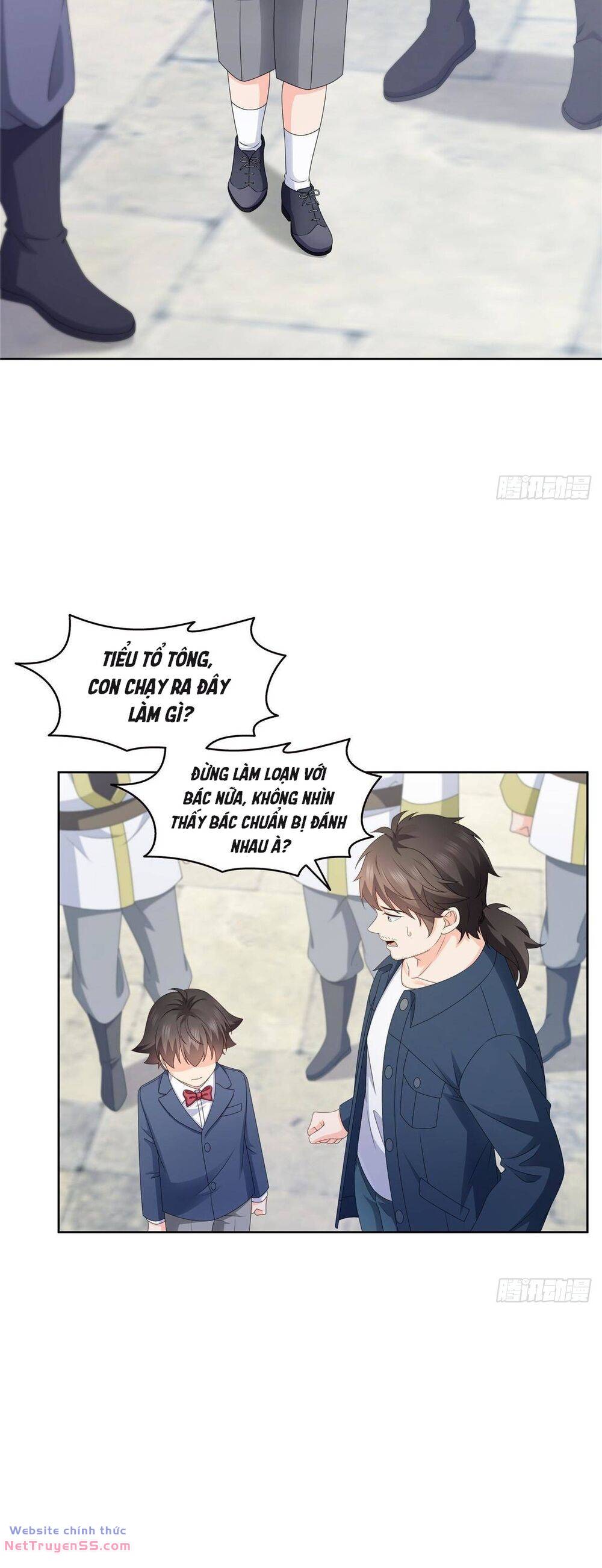 Hệt Như Hàn Quang Gặp Nắng Gắt Chapter 472 - Trang 15