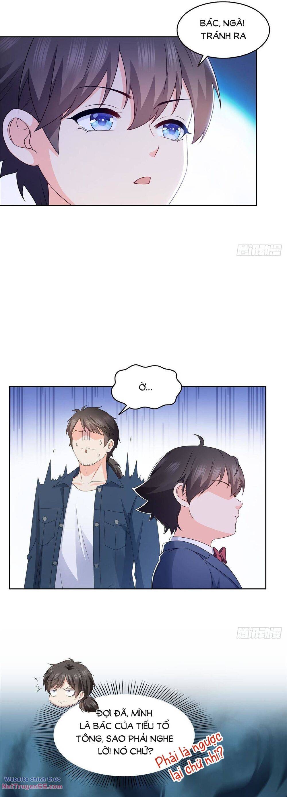 Hệt Như Hàn Quang Gặp Nắng Gắt Chapter 472 - Trang 16