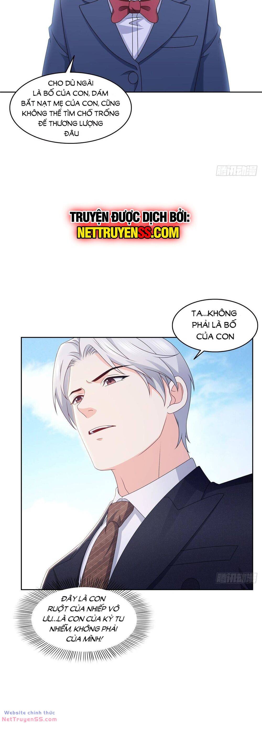 Hệt Như Hàn Quang Gặp Nắng Gắt Chapter 472 - Trang 18