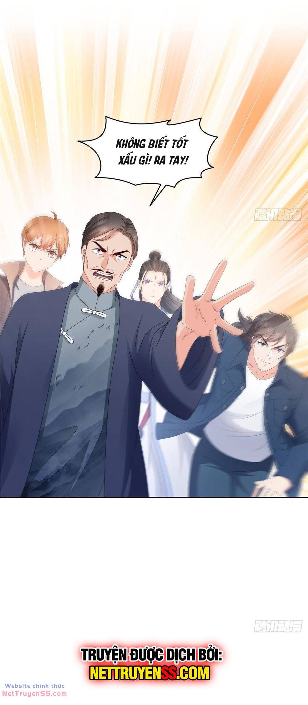 Hệt Như Hàn Quang Gặp Nắng Gắt Chapter 472 - Trang 22