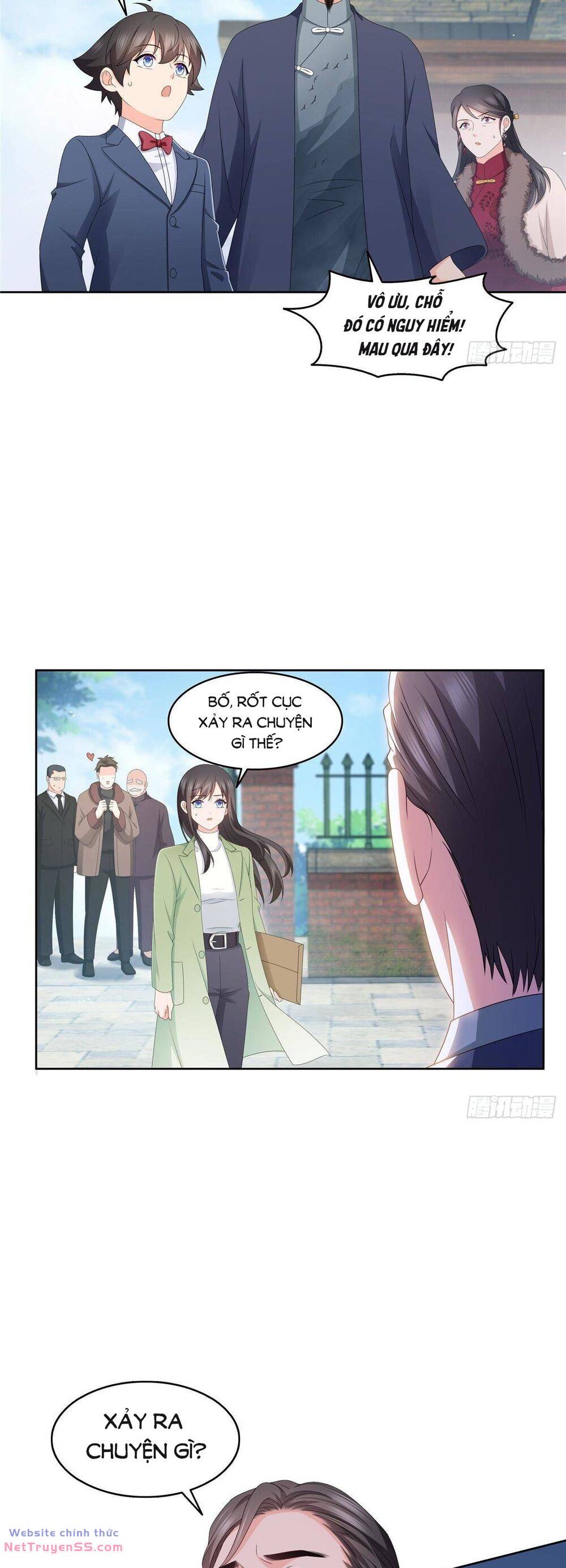 Hệt Như Hàn Quang Gặp Nắng Gắt Chapter 472 - Trang 26