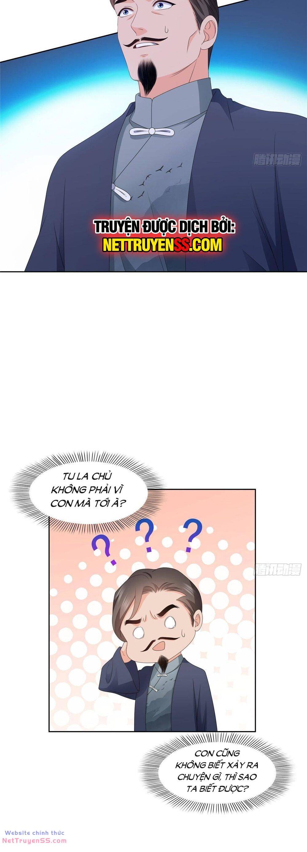 Hệt Như Hàn Quang Gặp Nắng Gắt Chapter 472 - Trang 27