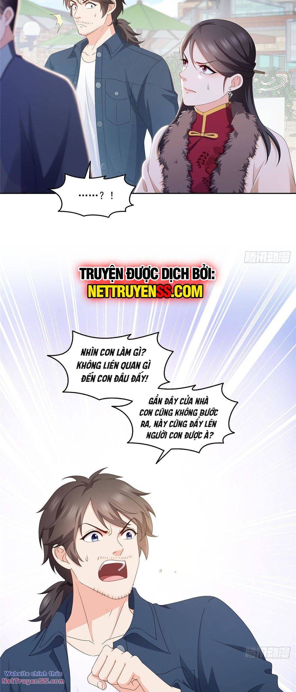 Hệt Như Hàn Quang Gặp Nắng Gắt Chapter 472 - Trang 2