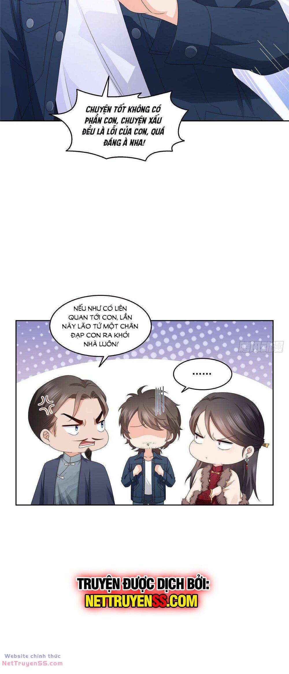 Hệt Như Hàn Quang Gặp Nắng Gắt Chapter 472 - Trang 3