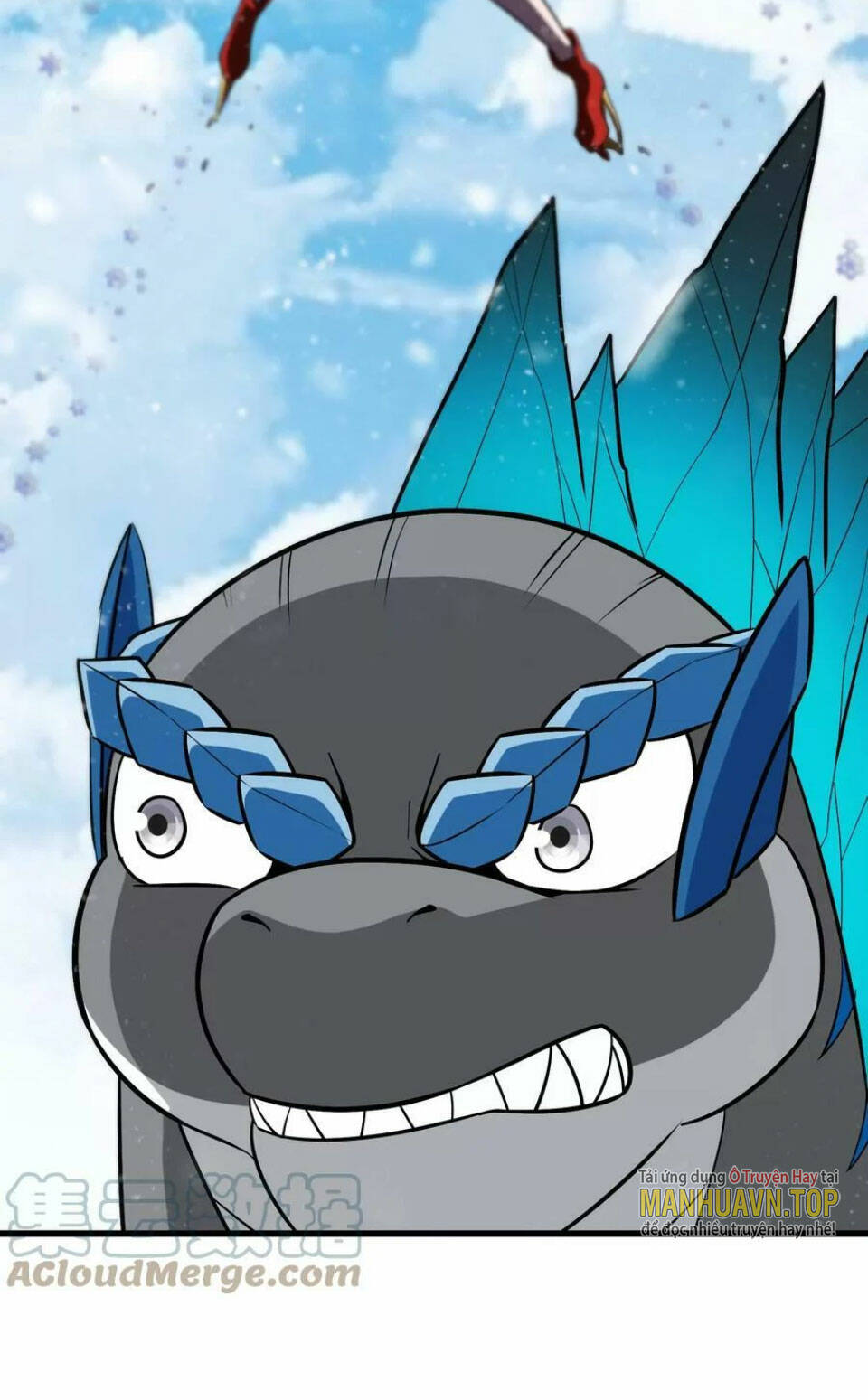 Trùng Sinh Thành Godzilla - Chapter 68 - Page 44