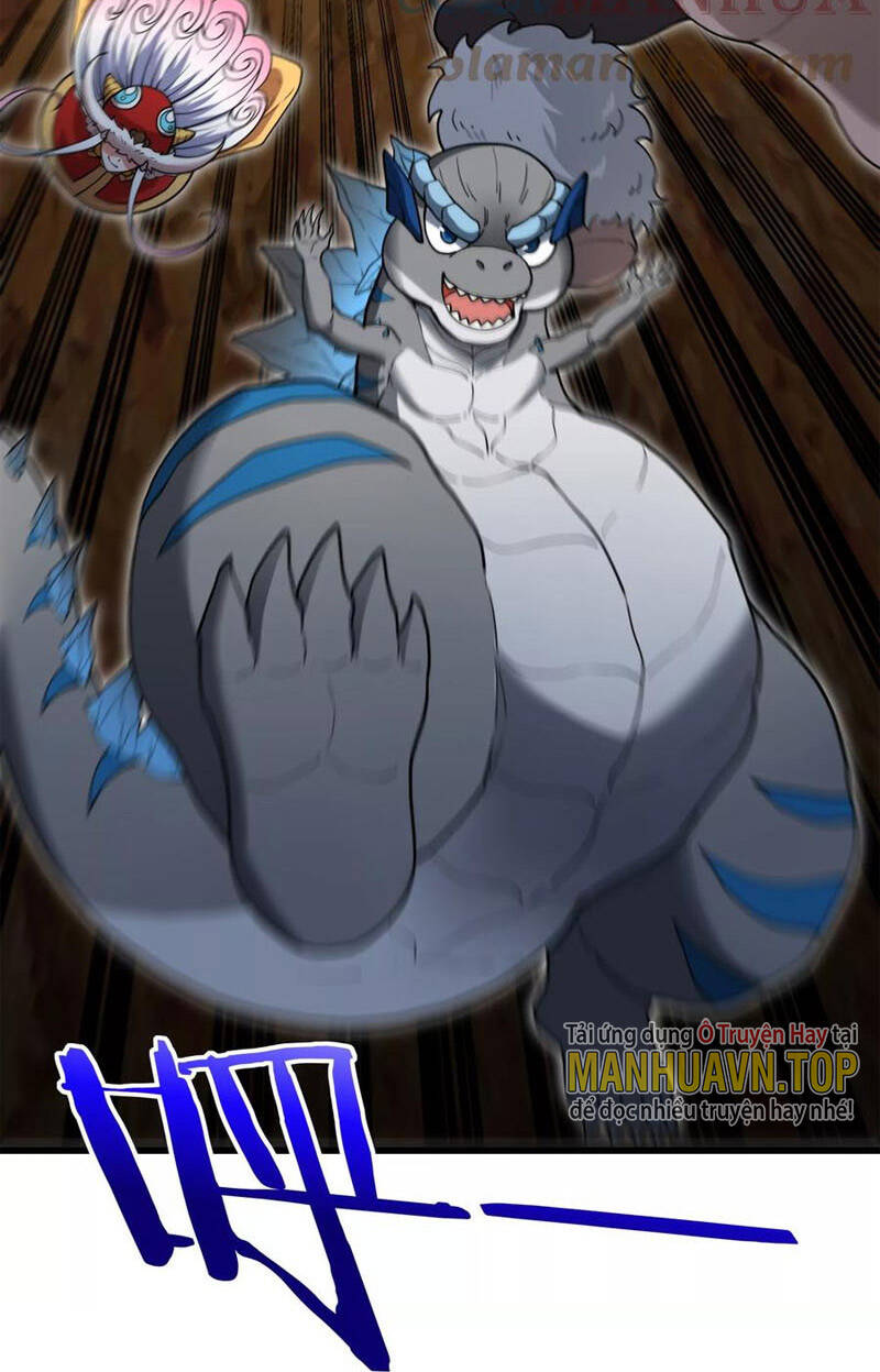 Trùng Sinh Thành Godzilla - Chapter 71 - Page 39